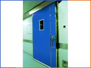 自動感應防護門